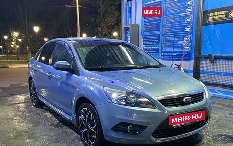 Ford Focus II рестайлинг, 2008 год, 600 000 рублей, 2 фотография