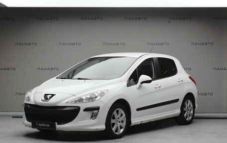 Peugeot 308 II, 2010 год, 439 000 рублей, 1 фотография