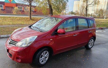 Nissan Note II рестайлинг, 2011 год, 610 000 рублей, 1 фотография