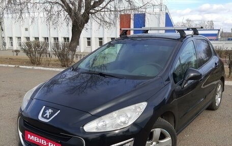 Peugeot 308 II, 2012 год, 680 000 рублей, 1 фотография