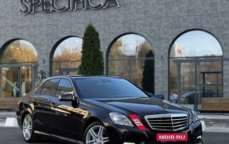 Mercedes-Benz E-Класс, 2011 год, 2 150 000 рублей, 32 фотография