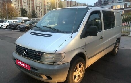 Mercedes-Benz Vito, 2002 год, 550 000 рублей, 1 фотография