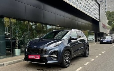 KIA Sportage IV рестайлинг, 2018 год, 2 435 000 рублей, 1 фотография