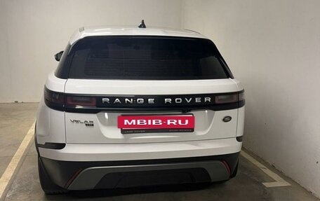 Land Rover Range Rover Velar I, 2018 год, 4 300 000 рублей, 3 фотография