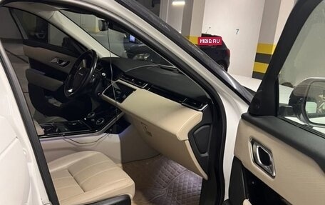 Land Rover Range Rover Velar I, 2018 год, 4 300 000 рублей, 11 фотография