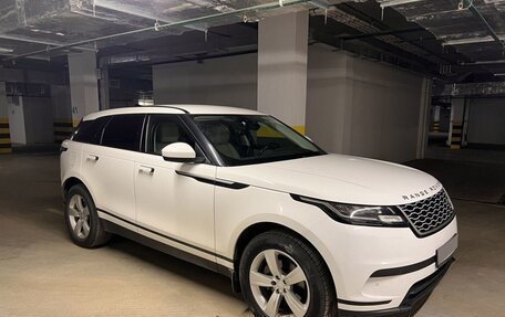 Land Rover Range Rover Velar I, 2018 год, 4 300 000 рублей, 15 фотография