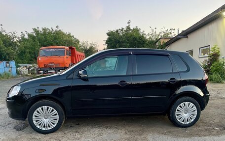 Volkswagen Polo IV рестайлинг, 2006 год, 568 000 рублей, 2 фотография