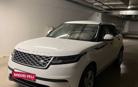 Land Rover Range Rover Velar I, 2018 год, 4 300 000 рублей, 14 фотография