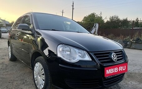 Volkswagen Polo IV рестайлинг, 2006 год, 568 000 рублей, 7 фотография