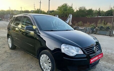 Volkswagen Polo IV рестайлинг, 2006 год, 568 000 рублей, 6 фотография