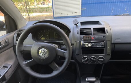 Volkswagen Polo IV рестайлинг, 2006 год, 568 000 рублей, 20 фотография