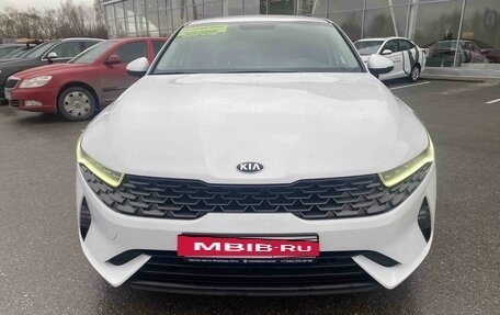 KIA K5, 2020 год, 2 350 000 рублей, 2 фотография