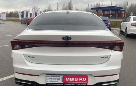 KIA K5, 2020 год, 2 350 000 рублей, 5 фотография