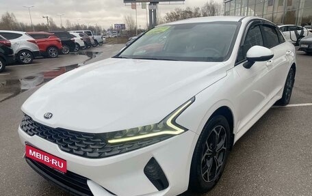 KIA K5, 2020 год, 2 350 000 рублей, 3 фотография