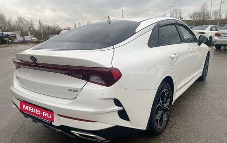 KIA K5, 2020 год, 2 350 000 рублей, 6 фотография