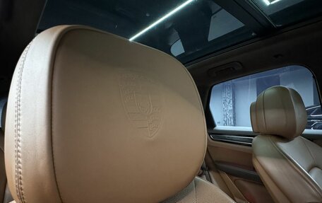 Porsche Cayenne III, 2018 год, 10 594 000 рублей, 29 фотография