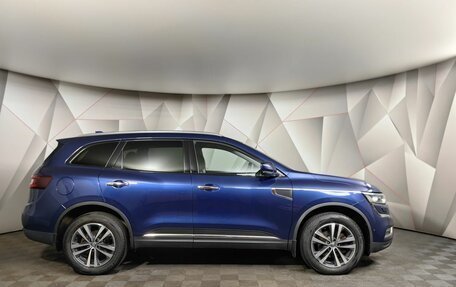 Renault Koleos II, 2017 год, 2 075 000 рублей, 6 фотография