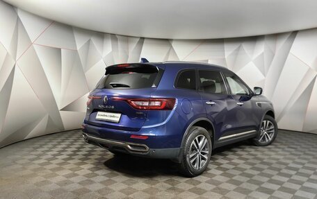 Renault Koleos II, 2017 год, 2 075 000 рублей, 2 фотография