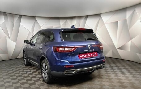 Renault Koleos II, 2017 год, 2 075 000 рублей, 4 фотография