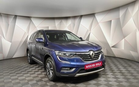 Renault Koleos II, 2017 год, 2 075 000 рублей, 3 фотография