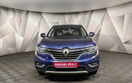 Renault Koleos II, 2017 год, 2 075 000 рублей, 7 фотография