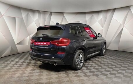 BMW X3, 2019 год, 4 895 700 рублей, 2 фотография