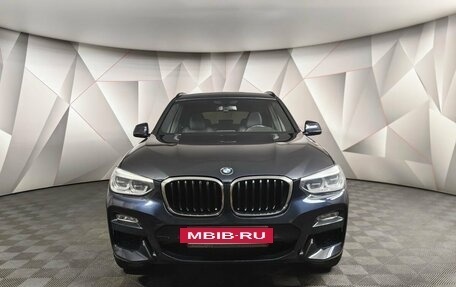 BMW X3, 2019 год, 4 895 700 рублей, 3 фотография