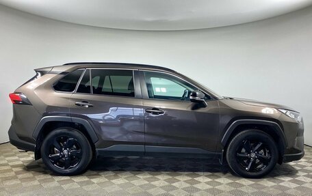 Toyota RAV4, 2021 год, 4 285 000 рублей, 6 фотография