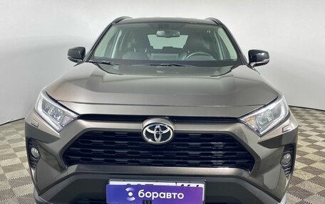 Toyota RAV4, 2021 год, 4 285 000 рублей, 8 фотография