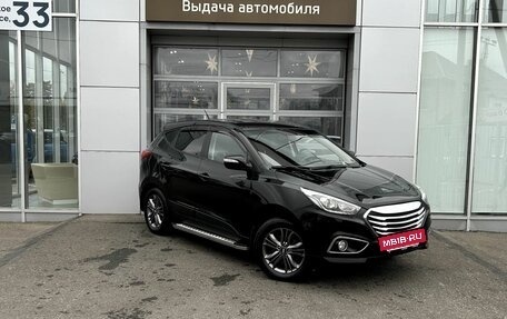 Hyundai ix35 I рестайлинг, 2013 год, 1 380 000 рублей, 3 фотография