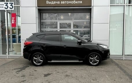 Hyundai ix35 I рестайлинг, 2013 год, 1 380 000 рублей, 4 фотография