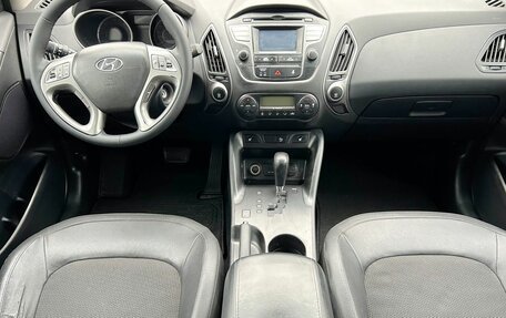 Hyundai ix35 I рестайлинг, 2013 год, 1 380 000 рублей, 14 фотография