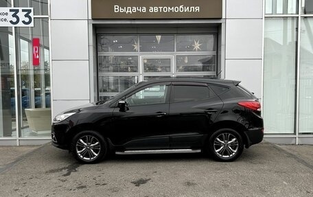 Hyundai ix35 I рестайлинг, 2013 год, 1 380 000 рублей, 8 фотография