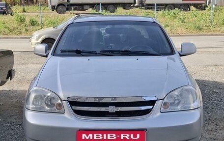 Chevrolet Lacetti, 2010 год, 570 000 рублей, 5 фотография