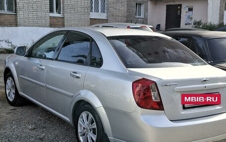 Chevrolet Lacetti, 2010 год, 570 000 рублей, 2 фотография