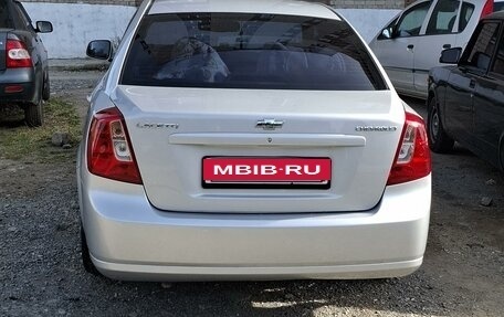 Chevrolet Lacetti, 2010 год, 570 000 рублей, 6 фотография