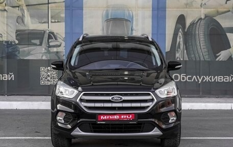 Ford Kuga III, 2018 год, 2 099 000 рублей, 3 фотография