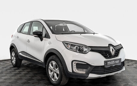 Renault Kaptur I рестайлинг, 2019 год, 1 000 000 рублей, 3 фотография