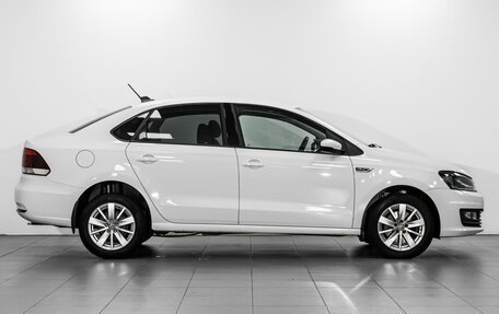 Volkswagen Polo VI (EU Market), 2019 год, 1 680 000 рублей, 5 фотография