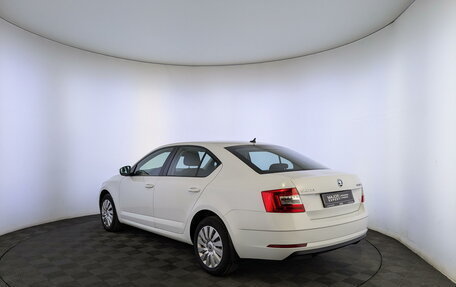 Skoda Octavia, 2017 год, 1 425 000 рублей, 7 фотография