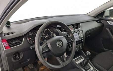 Skoda Octavia, 2017 год, 1 425 000 рублей, 16 фотография