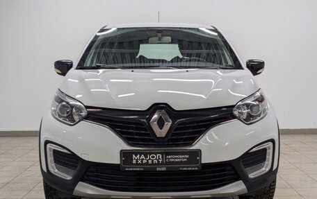 Renault Kaptur I рестайлинг, 2019 год, 1 100 000 рублей, 15 фотография