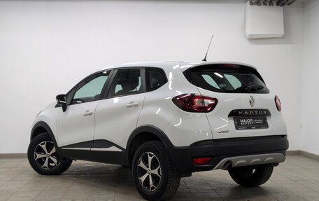 Renault Kaptur I рестайлинг, 2019 год, 1 100 000 рублей, 13 фотография