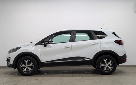 Renault Kaptur I рестайлинг, 2019 год, 1 100 000 рублей, 14 фотография