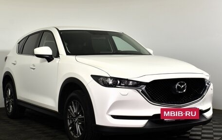 Mazda CX-5 II, 2018 год, 2 510 900 рублей, 3 фотография