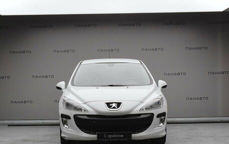 Peugeot 308 II, 2010 год, 439 000 рублей, 2 фотография