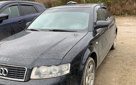 Audi A4, 2001 год, 795 000 рублей, 2 фотография