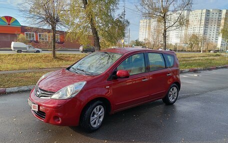 Nissan Note II рестайлинг, 2011 год, 610 000 рублей, 5 фотография