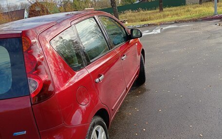 Nissan Note II рестайлинг, 2011 год, 610 000 рублей, 9 фотография