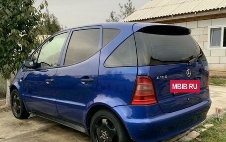 Mercedes-Benz A-Класс, 1998 год, 430 000 рублей, 3 фотография